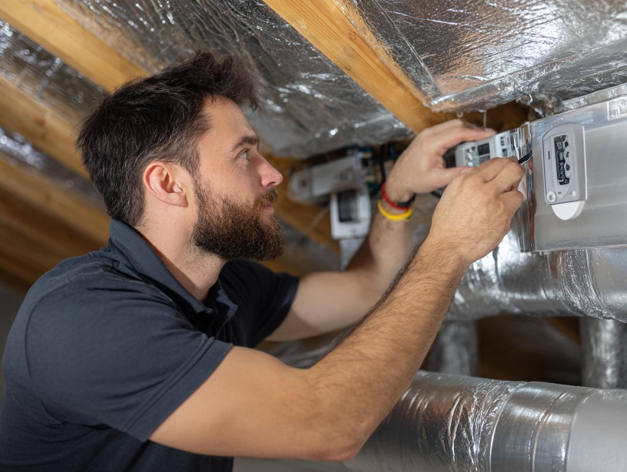 Heating & Air Conditioning