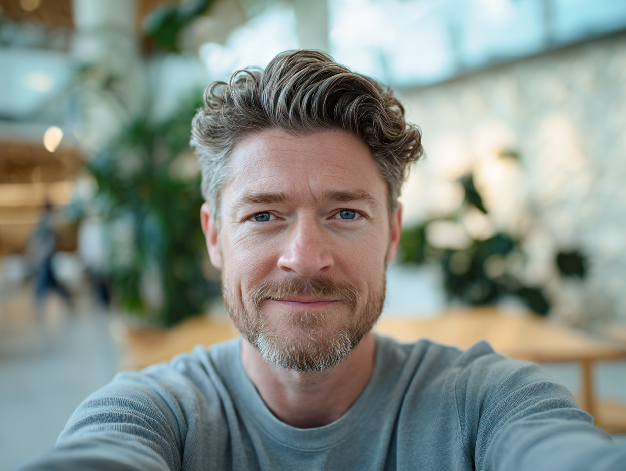 Customer testimonial